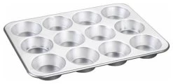 Nordic Ware 12 Cup Standard Size Muffin Pan