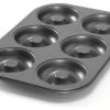 Nordic Ware Non-Stick 6 Cavity Donut Pan