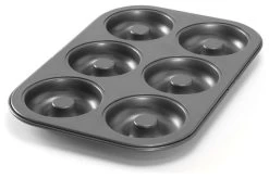 Nordic Ware Non-Stick 6 Cavity Donut Pan