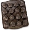 Nordic Ware Cast Aluminum Autumn Cakelet Pan