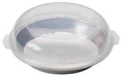 Nordic Ware 10" Hi-Dome Pie Pan With Lid