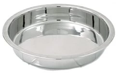 Norpro Stainless Steel 9 Inch Round Cake Pan