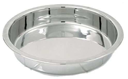 Norpro Stainless Steel 9 Inch Round Cake Pan