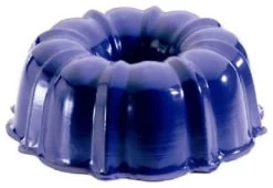 Nordic Ware Assorted Color 3 Quart Aluminum Formed Bundt Pan