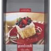 Good Cook Non-Stick Oblong Cake Pan, 13"x9"