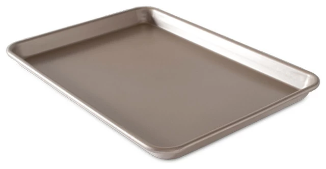 Nordic Ware Nonstick Naturals Aluminum Jelly Roll Baking Sheet