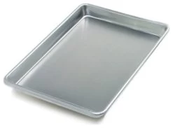 Norpro 3274 Heavy Gauge Cookie Pan, 12" X 9" X 1"