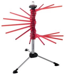 Atlas Marcato Red Pasta Drying Rack