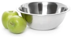 Heavy Duty Stainless Steel Mixing Bowl, 5 Quart