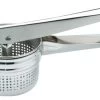 Norpro Chrome Potato Ricer, 10.5 Inch