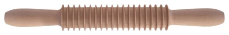 Eppicotispai Beechwood Tagliatelle Cutter Rolling Pin