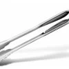 All Clad SS Tongs, Stainless Steel, 12"