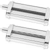 KitchenAid KSMPCA 2 Pc Pasta Cutter Stand Mixer Attachment Set