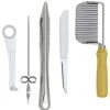 Norpro 5 Piece Garnishing Tool Set