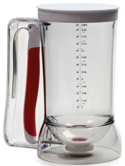 Norpro Batter Dispenser, 4 Cup