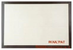 Roul'Pat Silicone Non-Stick Work Mats, Full Size 16 1/2"x24 1/2"
