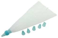 Freshware Silicone Pastry And Decorating Set