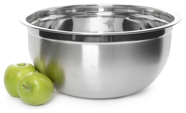 YBMhome Deep Professional Mixing Bowl, 20 Quart
