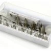 Norpro Metal And Plastic 18 Piece Decorating Icing Set