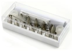 Norpro Metal And Plastic 18 Piece Decorating Icing Set