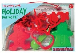 The Little Cook Holiday Basic Baking Kit