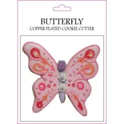 Elk Home CPBFLY/S6 Butterfly, 6.81-" Cookie Cutter (Set Of 6)