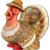 Thanksgiving Turkey Cupcake And Cake Toppers
