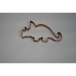 Elk Home TRIC/S6 Triceratops - 5.5- Inch Cookie Cutter (Set Of 6)
