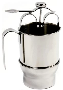 Noprpro Stainless Steel Pancake Batter Dispenser
