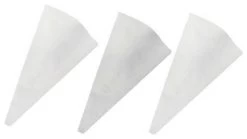 Disposable Cake Decorating Icing Bags, Set Of 3, 18 Inch