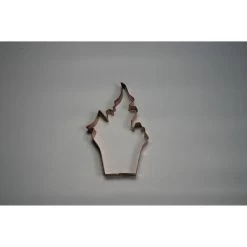 Elk Home HHSE/S6 Haunted House - 5.5- Inch Cookie Cutter (Set Of 6)
