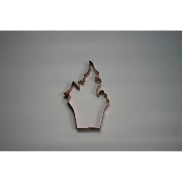 Elk Home HHSE/S6 Haunted House - 5.5- Inch Cookie Cutter (Set Of 6)