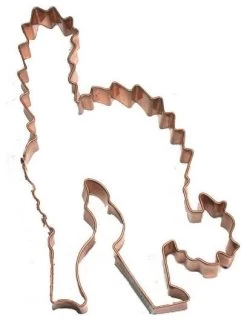 Elk Home CAT/S6 Cat - 5.5- Inch Cookie Cutter (Set Of 6)