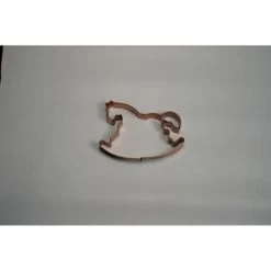 Elk Home RHRS/S6 Rocking Horse - 5.5- Inch Cookie Cutter (Set Of 6)