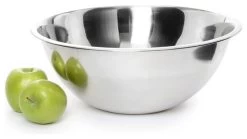 Heavy Duty Stainless Steel Mixing Bowl, 8 Quart