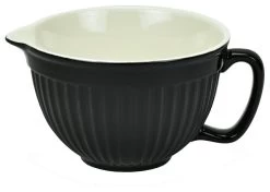 Simsbury Batter Bowl, Black