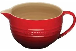 Le Creuset Stoneware 2-Quart Batter Bowl