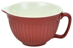Simsbury Batter Bowl, Red