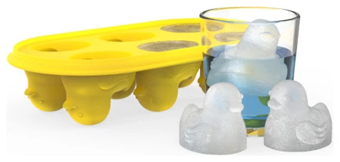 Quack The Ice Ice Tray