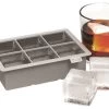 Gray Colossal Ice Cube Tray