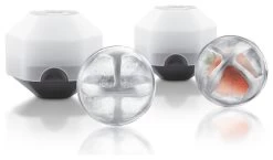 Final Touch AnchorICE Ice Sphere Mold, Set Of 2