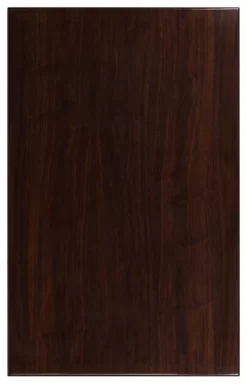 30''X48'' Rectangular Resin Walnut Table Top